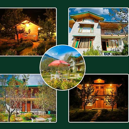 Bed and Breakfast Cascade Mountain Retreat Manali Exterior foto