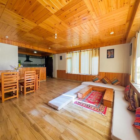 Bed and Breakfast Cascade Mountain Retreat Manali Exterior foto