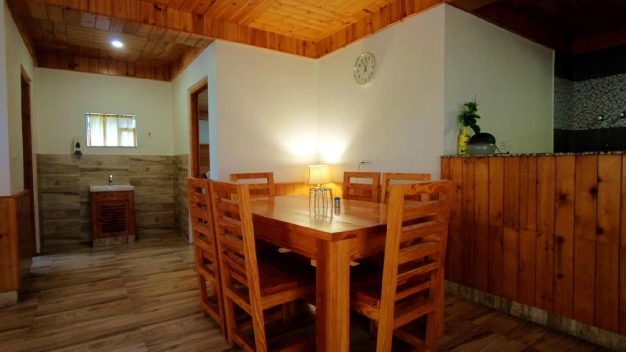 Bed and Breakfast Cascade Mountain Retreat Manali Exterior foto