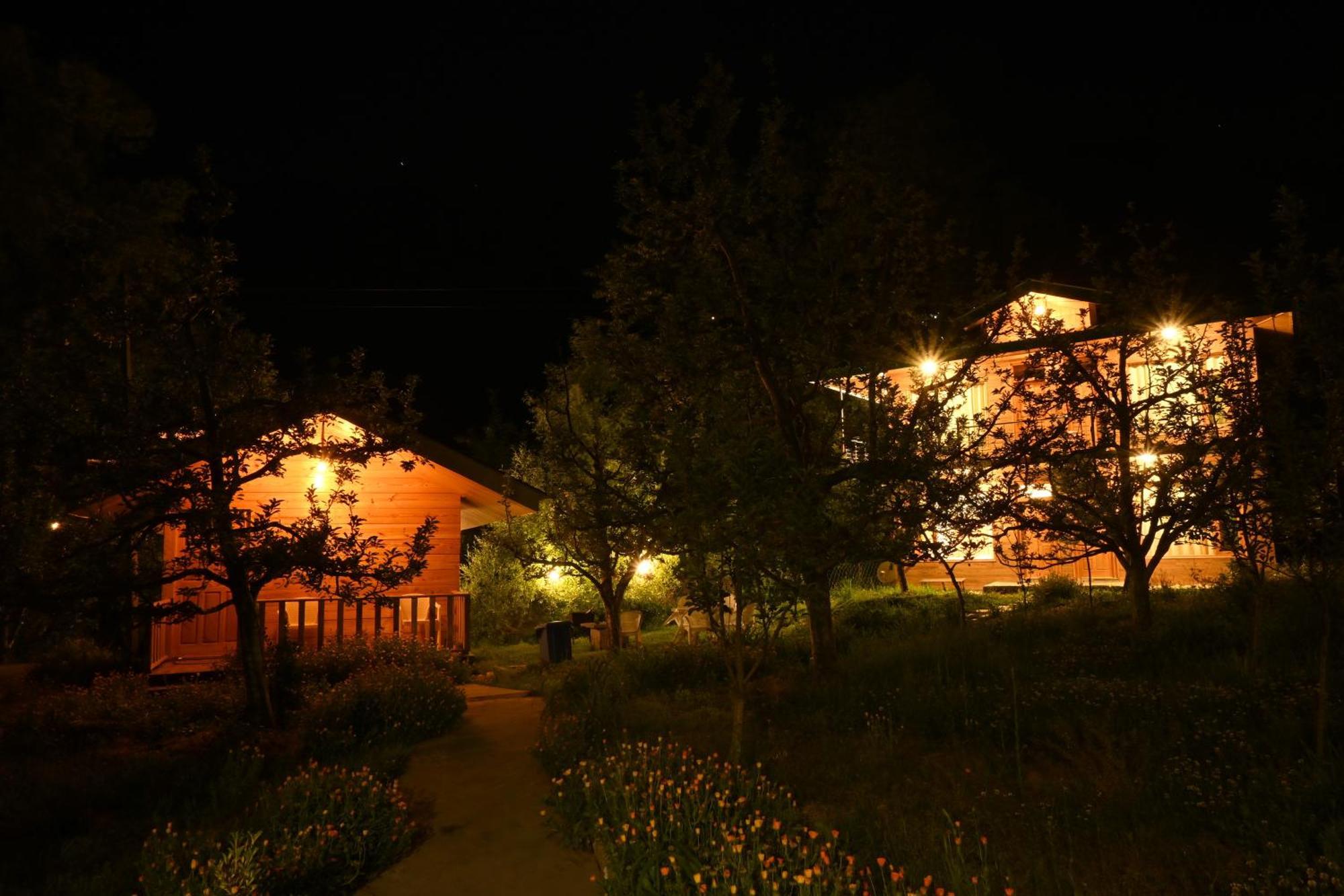 Bed and Breakfast Cascade Mountain Retreat Manali Exterior foto